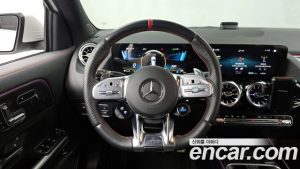 Mercedes-Benz GLA-Class GLA45 AMG 4MATIC+ 2023 года из Южной Кореи