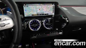 Mercedes-Benz GLA-Class GLA45 AMG 4MATIC+ 2023 года из Южной Кореи