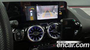 Mercedes-Benz GLA-Class GLA45 AMG 4MATIC+ 2023 года из Южной Кореи