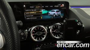 Mercedes-Benz GLA-Class GLA45 AMG 4MATIC+ 2023 года из Южной Кореи