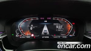 BMW 5-Series 523d M Sport 2023 года из Южной Кореи