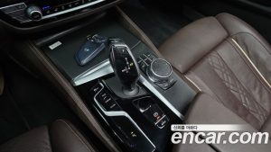 BMW 5-Series 523d M Sport 2023 года из Южной Кореи