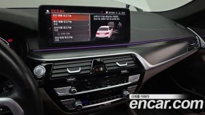 BMW 5-Series 523d M Sport 2023 года из Южной Кореи