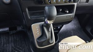 Hyundai Staria L3.5 Tourer 11-Seater 2025 года из Южной Кореи