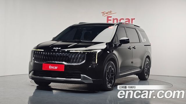 Kia Canival 9-Seater Noblesse 2025 года из Кореи