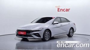 Hyundai AVANTE 1.6 2025 года из Южной Кореи