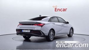 Hyundai AVANTE 1.6 2025 года из Южной Кореи