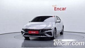 Hyundai AVANTE 1.6 2025 года из Южной Кореи
