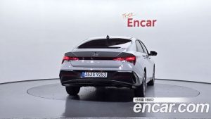 Hyundai AVANTE 1.6 2025 года из Южной Кореи