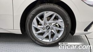 Hyundai AVANTE 1.6 2025 года из Южной Кореи