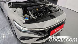 Hyundai AVANTE 1.6 2025 года из Южной Кореи