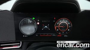 Hyundai AVANTE 1.6 2025 года из Южной Кореи