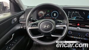 Hyundai AVANTE 1.6 2025 года из Южной Кореи