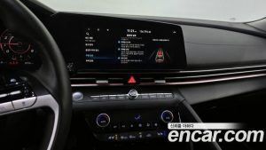Hyundai AVANTE 1.6 2025 года из Южной Кореи