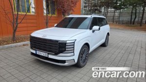 Hyundai Palisade HEV 2.5T 2WD 9-Seater 2026 года из Южной Кореи