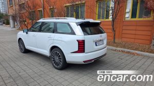 Hyundai Palisade HEV 2.5T 2WD 9-Seater 2026 года из Южной Кореи
