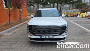 Hyundai Palisade HEV 2.5T 2WD 9-Seater 2026 года из Южной Кореи