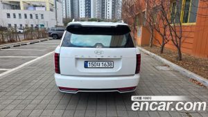 Hyundai Palisade HEV 2.5T 2WD 9-Seater 2026 года из Южной Кореи