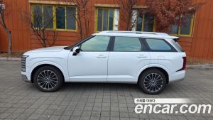Hyundai Palisade HEV 2.5T 2WD 9-Seater 2026 года из Южной Кореи