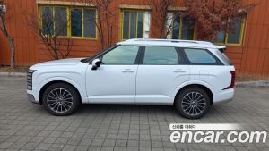 Hyundai Palisade HEV 2.5T 2WD 9-Seater 2026 года из Южной Кореи