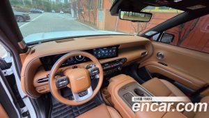 Hyundai Palisade HEV 2.5T 2WD 9-Seater 2026 года из Южной Кореи