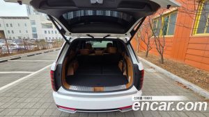 Hyundai Palisade HEV 2.5T 2WD 9-Seater 2026 года из Южной Кореи