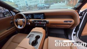 Hyundai Palisade HEV 2.5T 2WD 9-Seater 2026 года из Южной Кореи