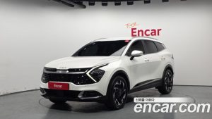 Kia Sportage Бензин 1.6 Turbo 2WD 2024 года из Южной Кореи