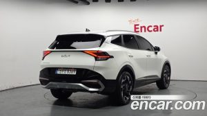 Kia Sportage Бензин 1.6 Turbo 2WD 2024 года из Южной Кореи