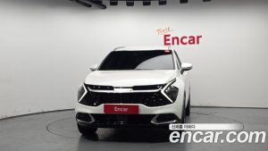 Kia Sportage Бензин 1.6 Turbo 2WD 2024 года из Южной Кореи
