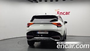 Kia Sportage Бензин 1.6 Turbo 2WD 2024 года из Южной Кореи