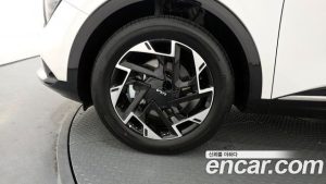 Kia Sportage Бензин 1.6 Turbo 2WD 2024 года из Южной Кореи