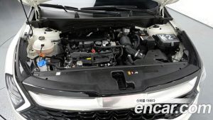 Kia Sportage Бензин 1.6 Turbo 2WD 2024 года из Южной Кореи