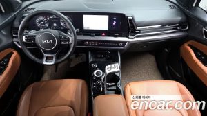 Kia Sportage Бензин 1.6 Turbo 2WD 2024 года из Южной Кореи