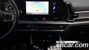 Kia Sportage Бензин 1.6 Turbo 2WD 2024 года из Южной Кореи