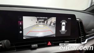 Kia Sportage Бензин 1.6 Turbo 2WD 2024 года из Южной Кореи