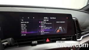 Kia Sportage Бензин 1.6 Turbo 2WD 2024 года из Южной Кореи