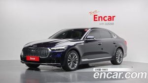 Kia K9 3.8 GDI AWD 2024 года из Южной Кореи