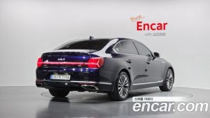 Kia K9 3.8 GDI AWD 2024 года из Южной Кореи