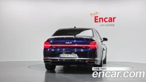 Kia K9 3.8 GDI AWD 2024 года из Южной Кореи