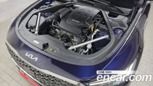 Kia K9 3.8 GDI AWD 2024 года из Южной Кореи