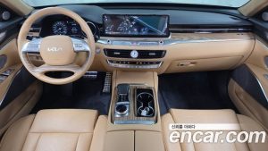 Kia K9 3.8 GDI AWD 2024 года из Южной Кореи