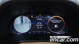 Kia K9 3.8 GDI AWD 2024 года из Южной Кореи