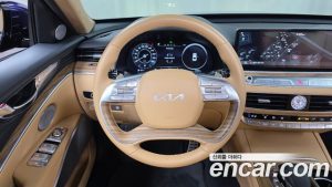 Kia K9 3.8 GDI AWD 2024 года из Южной Кореи