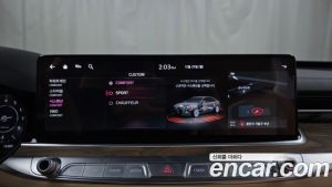 Kia K9 3.8 GDI AWD 2024 года из Южной Кореи