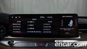 Kia K9 3.8 GDI AWD 2024 года из Южной Кореи