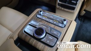 Kia K9 3.8 GDI AWD 2024 года из Южной Кореи