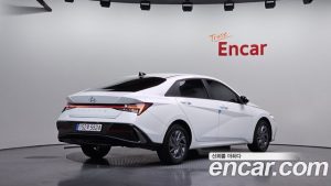 Hyundai AVANTE 1.6 2025 года из Южной Кореи
