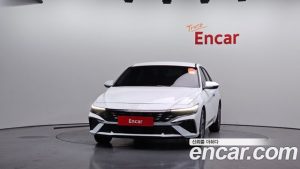 Hyundai AVANTE 1.6 2025 года из Южной Кореи