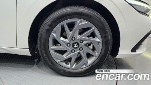Hyundai AVANTE 1.6 2025 года из Южной Кореи